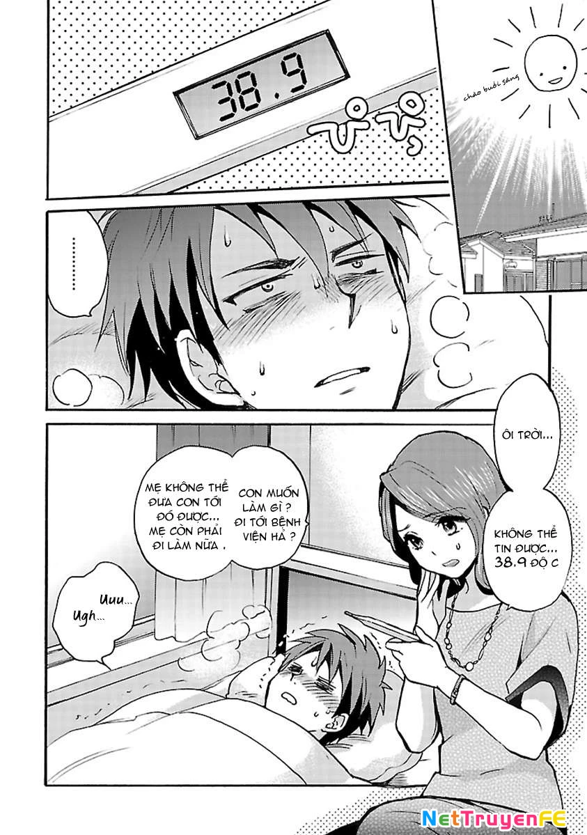 Come Come Vanilla! Chapter 11 - Trang 3