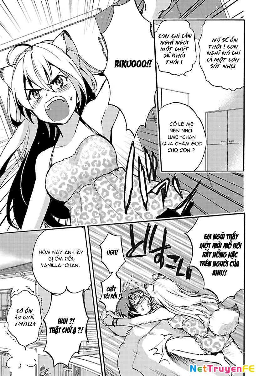 Come Come Vanilla! Chapter 11 - Trang 3