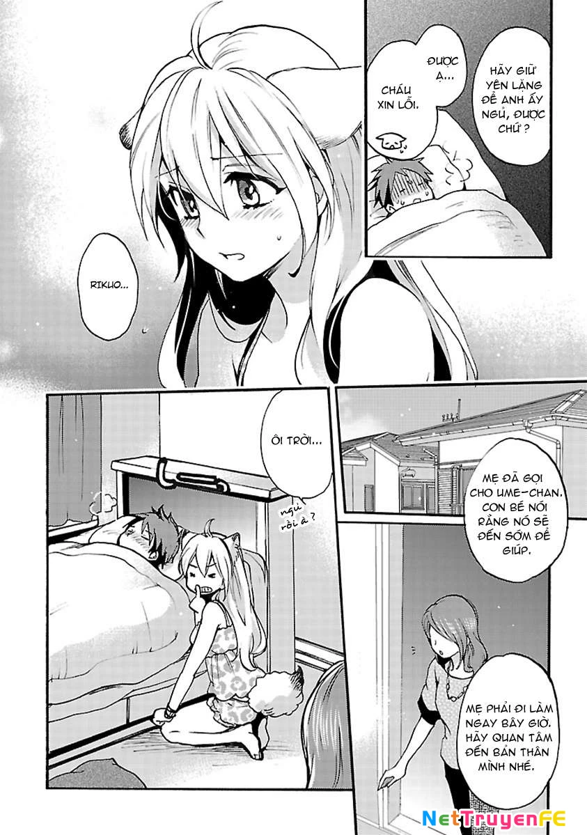 Come Come Vanilla! Chapter 11 - Trang 3