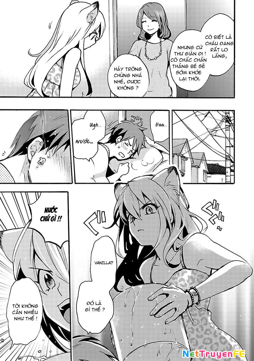 Come Come Vanilla! Chapter 11 - Trang 3