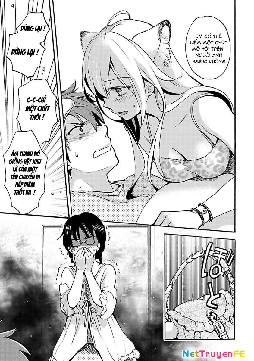 Come Come Vanilla! Chapter 11 - Trang 3