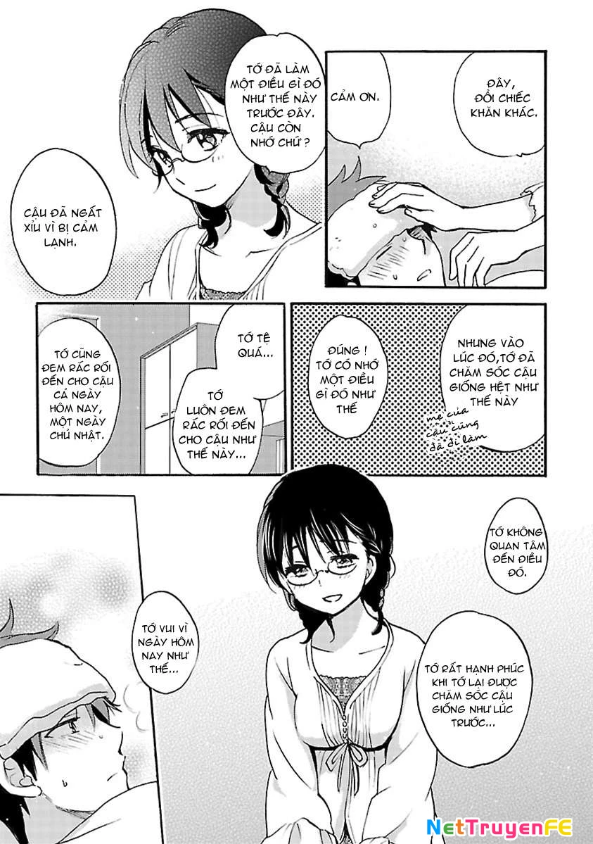 Come Come Vanilla! Chapter 11 - Trang 3