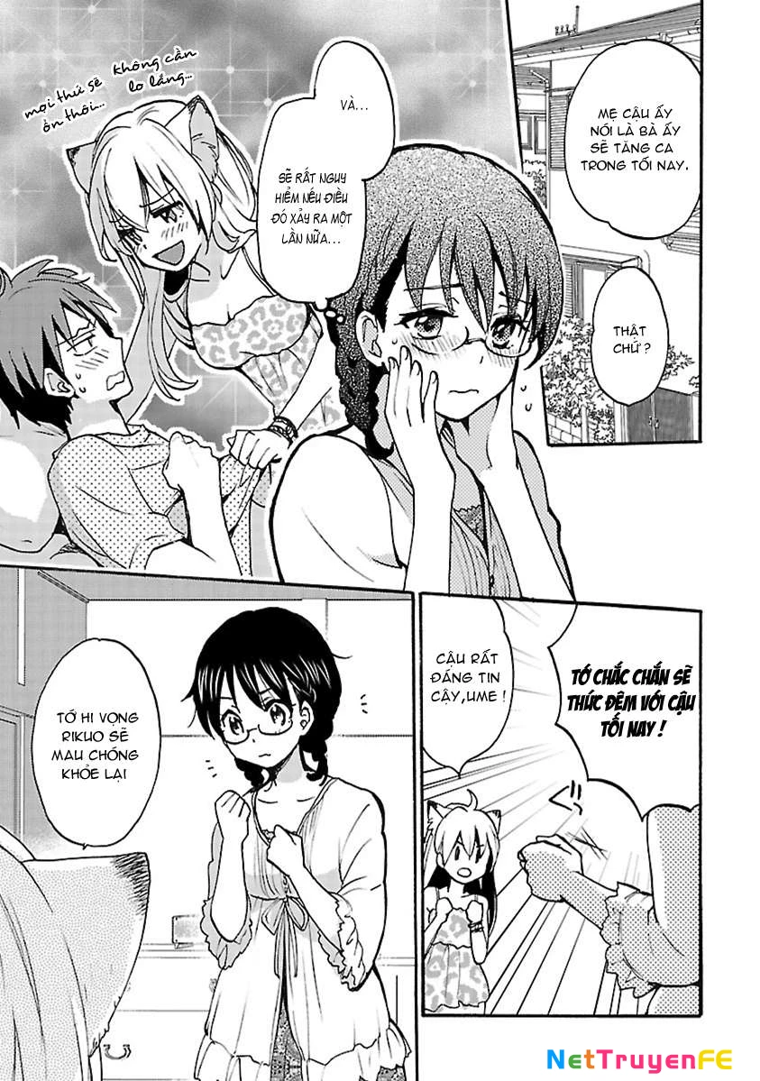 Come Come Vanilla! Chapter 11 - Trang 3