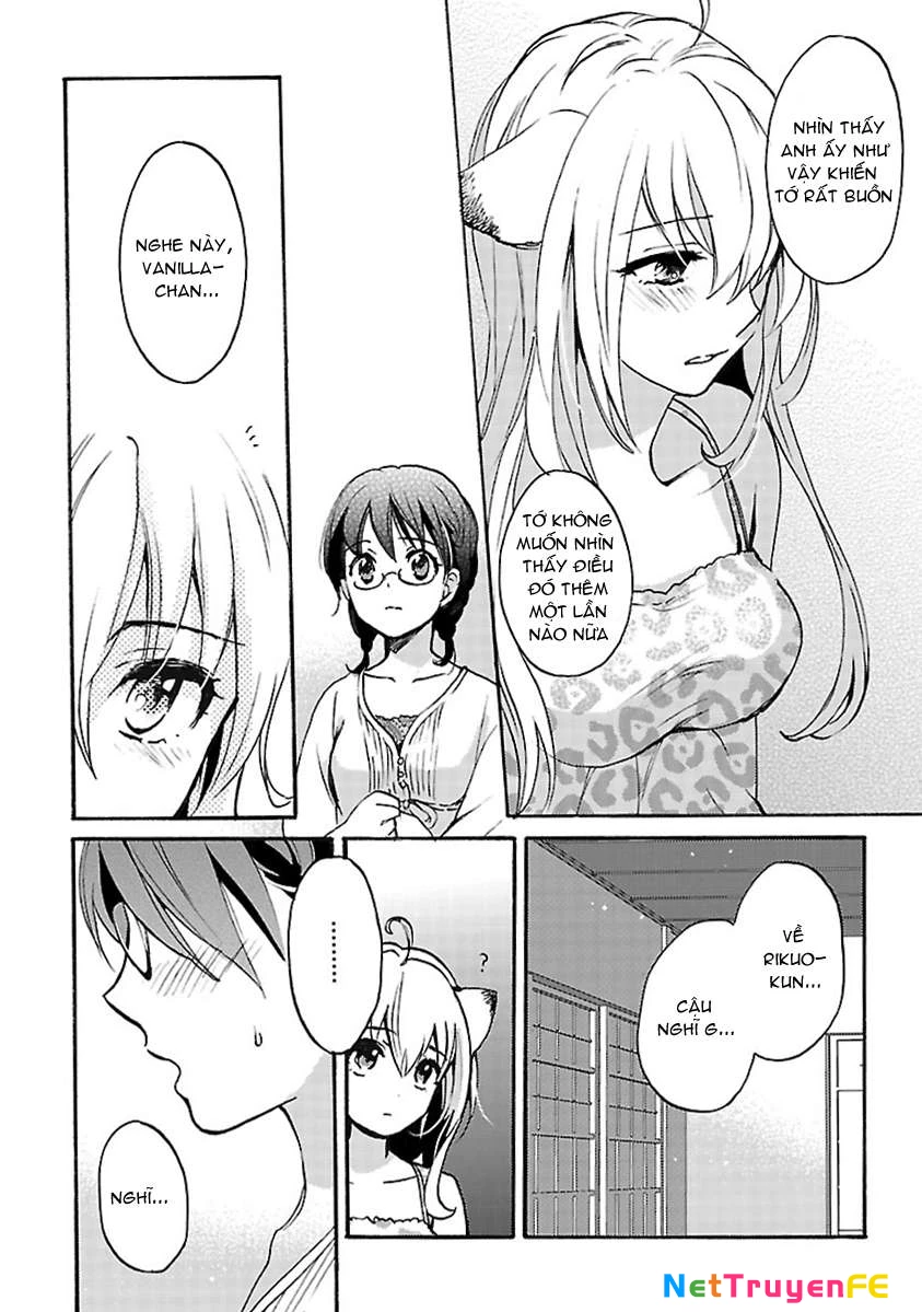 Come Come Vanilla! Chapter 11 - Trang 3