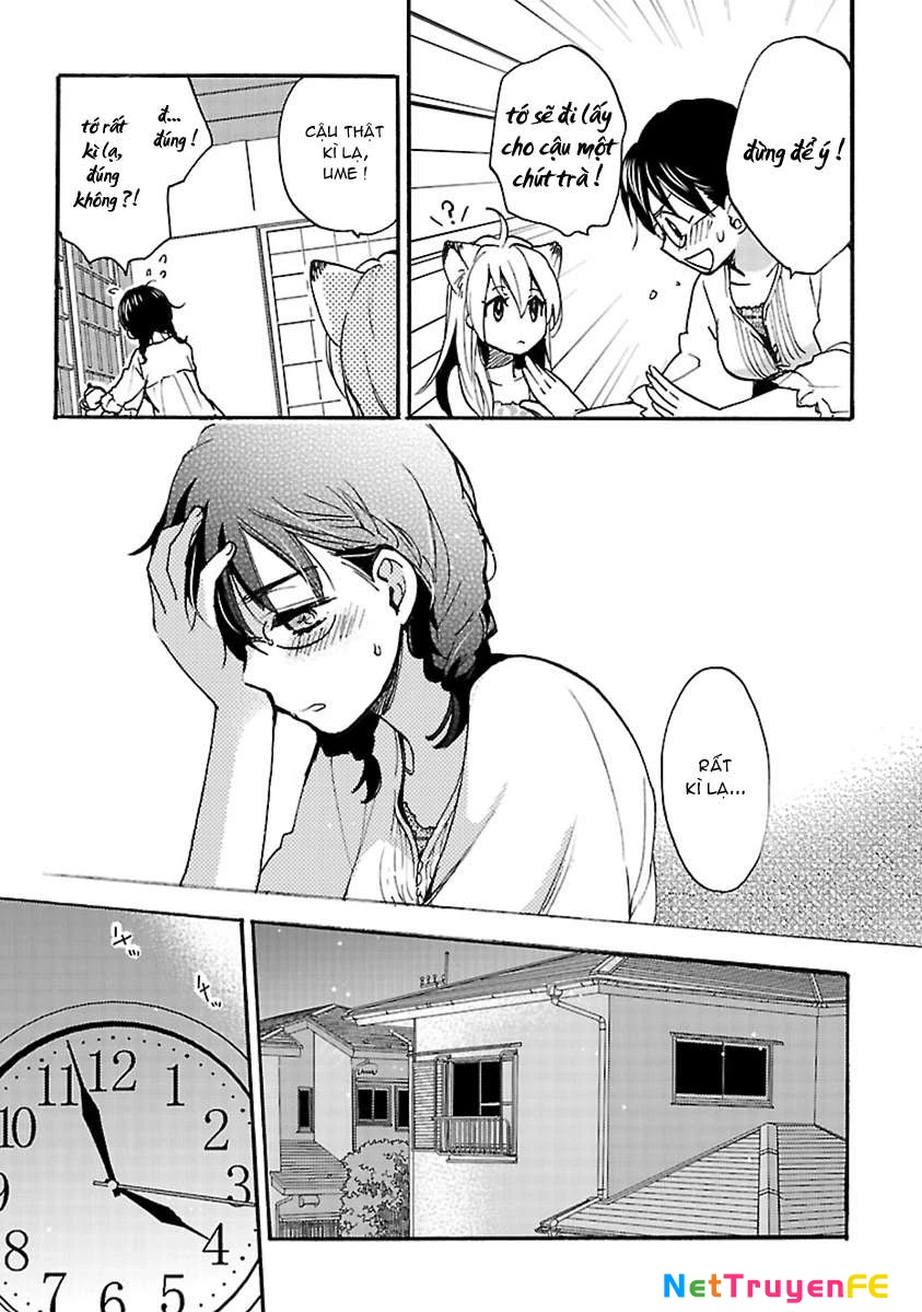 Come Come Vanilla! Chapter 11 - Trang 3