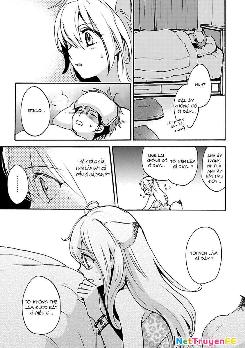 Come Come Vanilla! Chapter 11 - Trang 3