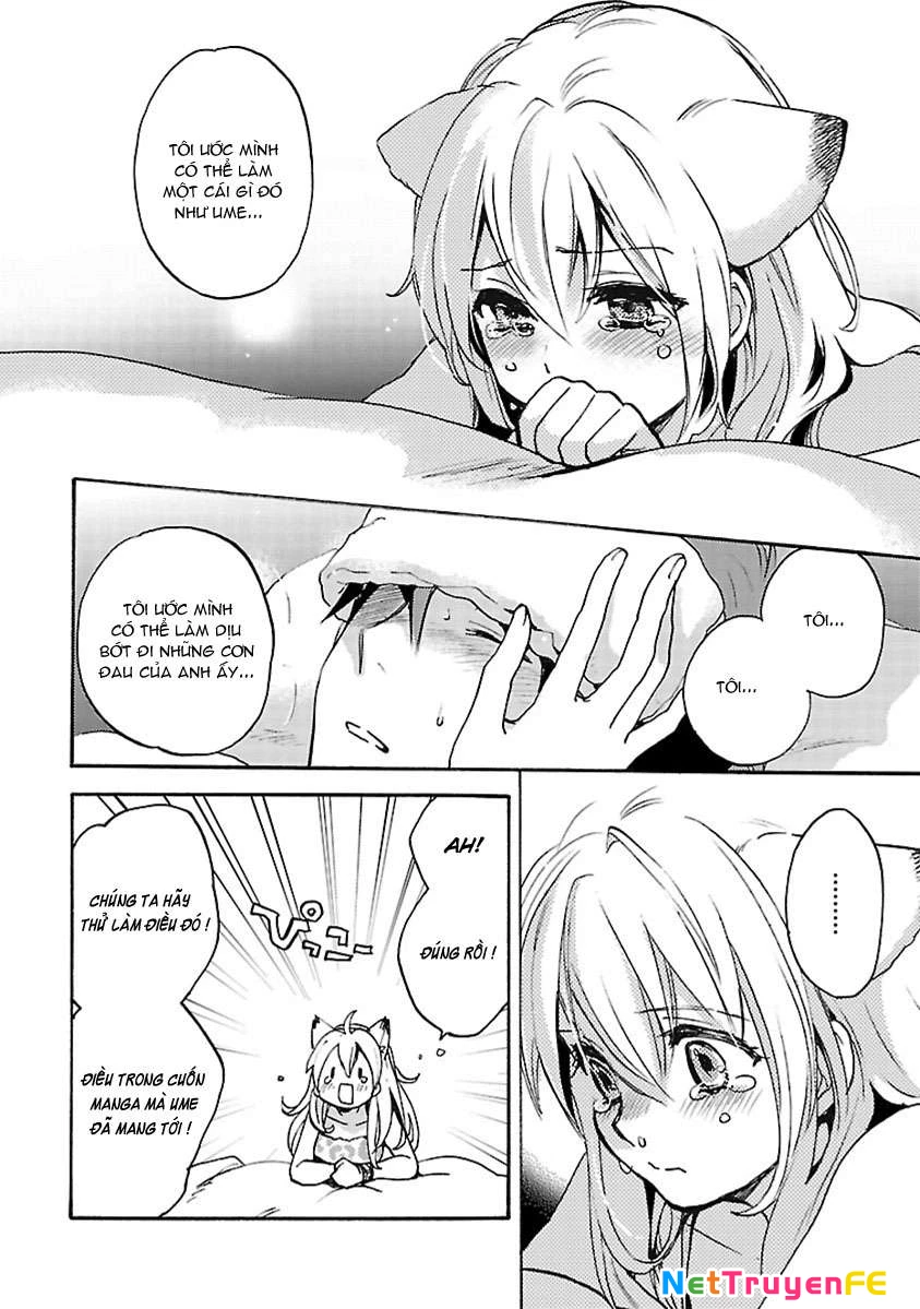 Come Come Vanilla! Chapter 11 - Trang 3