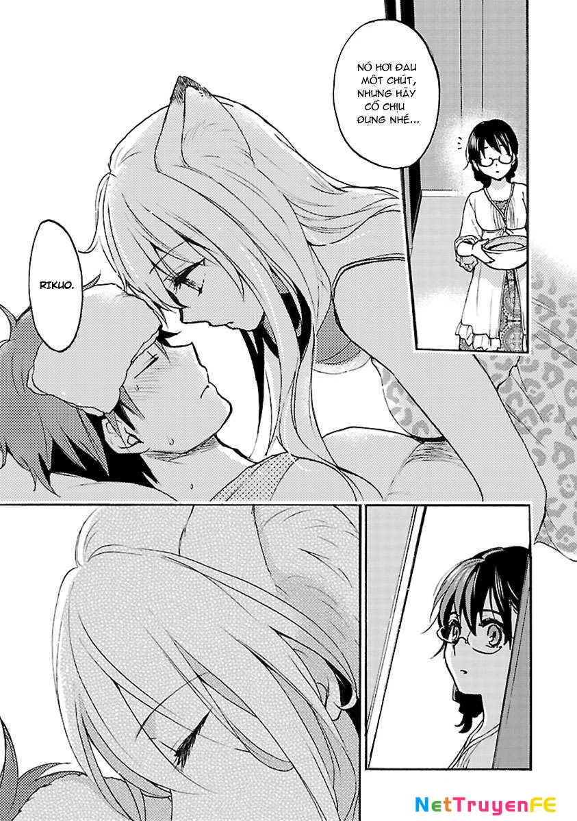 Come Come Vanilla! Chapter 11 - Trang 3