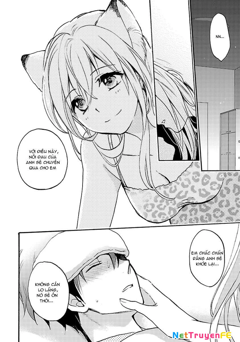 Come Come Vanilla! Chapter 11 - Trang 3