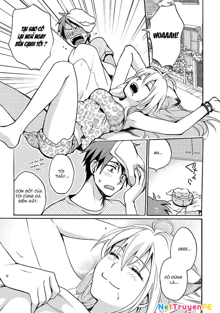 Come Come Vanilla! Chapter 11 - Trang 3