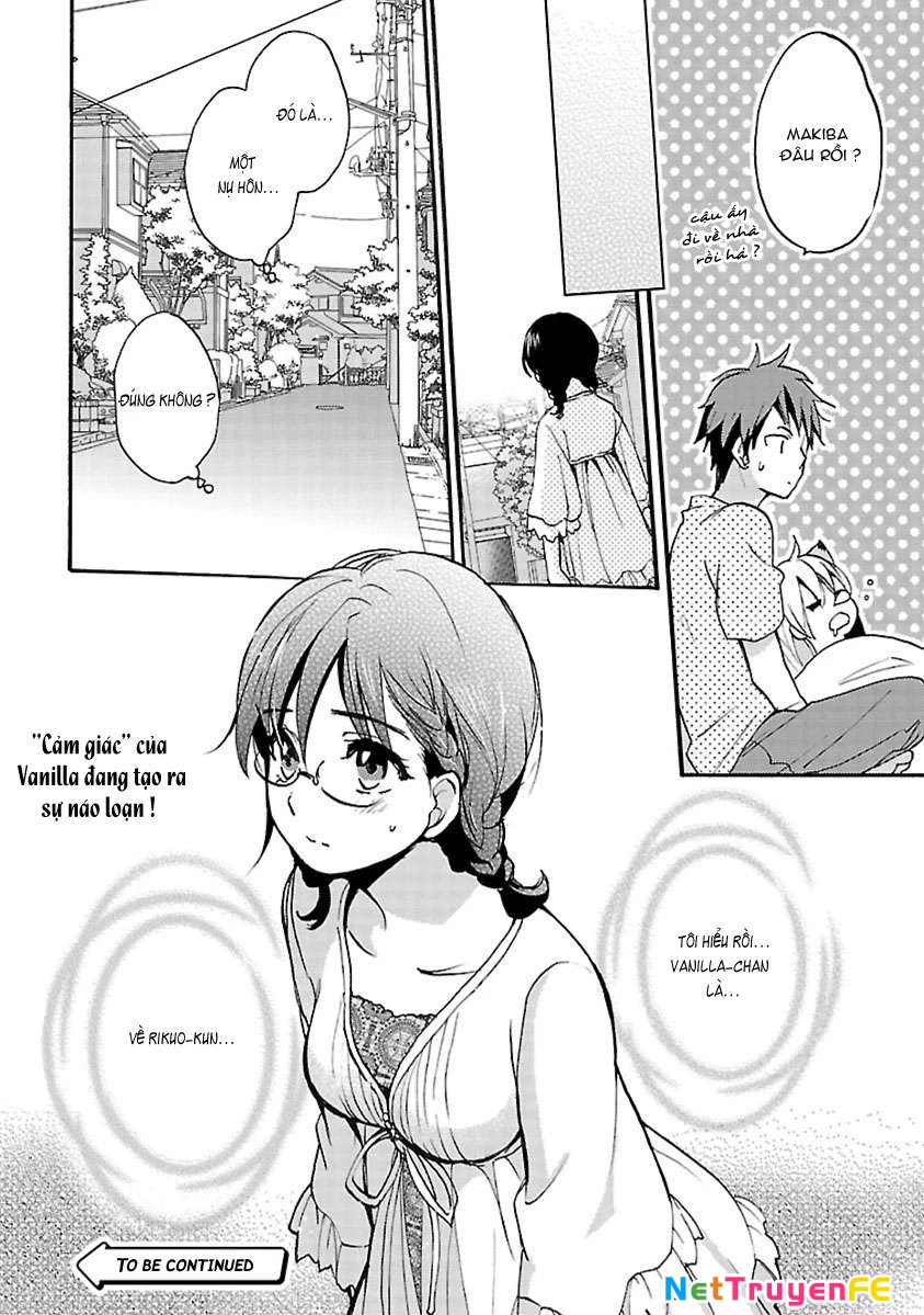 Come Come Vanilla! Chapter 11 - Trang 3