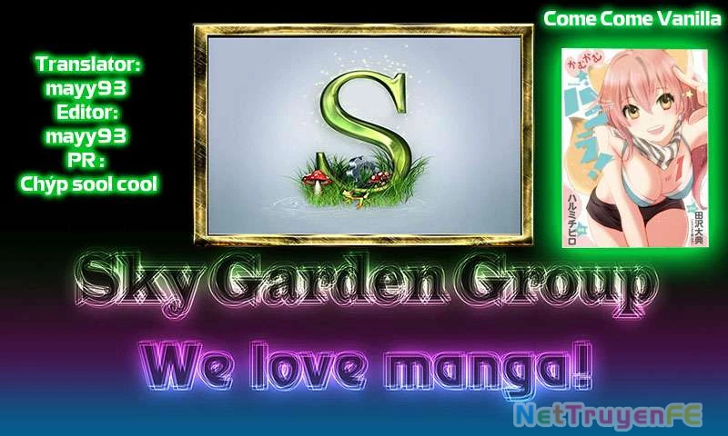Come Come Vanilla! Chapter 11 - Trang 3