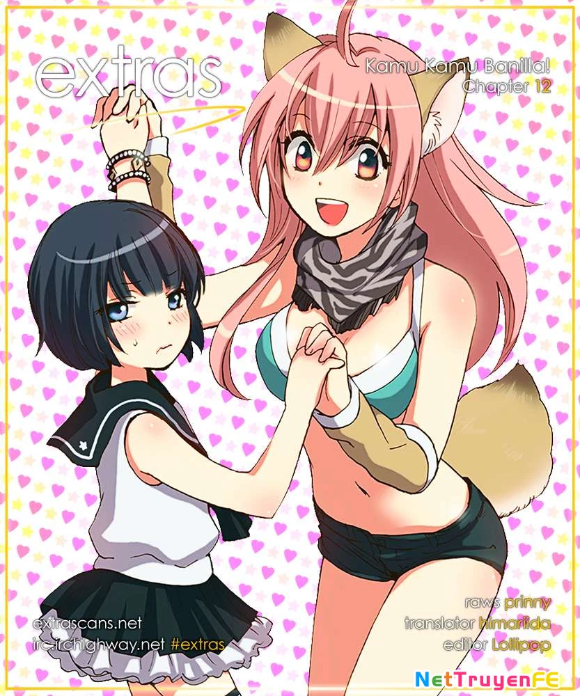 Come Come Vanilla! Chapter 12 - Trang 3