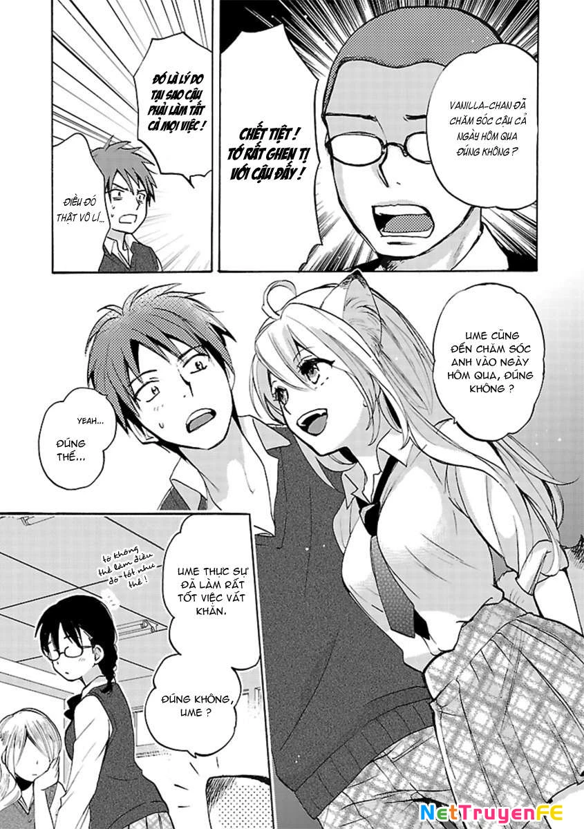 Come Come Vanilla! Chapter 12 - Trang 3