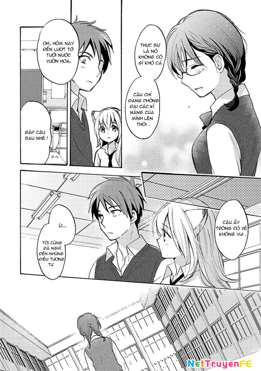 Come Come Vanilla! Chapter 12 - Trang 3