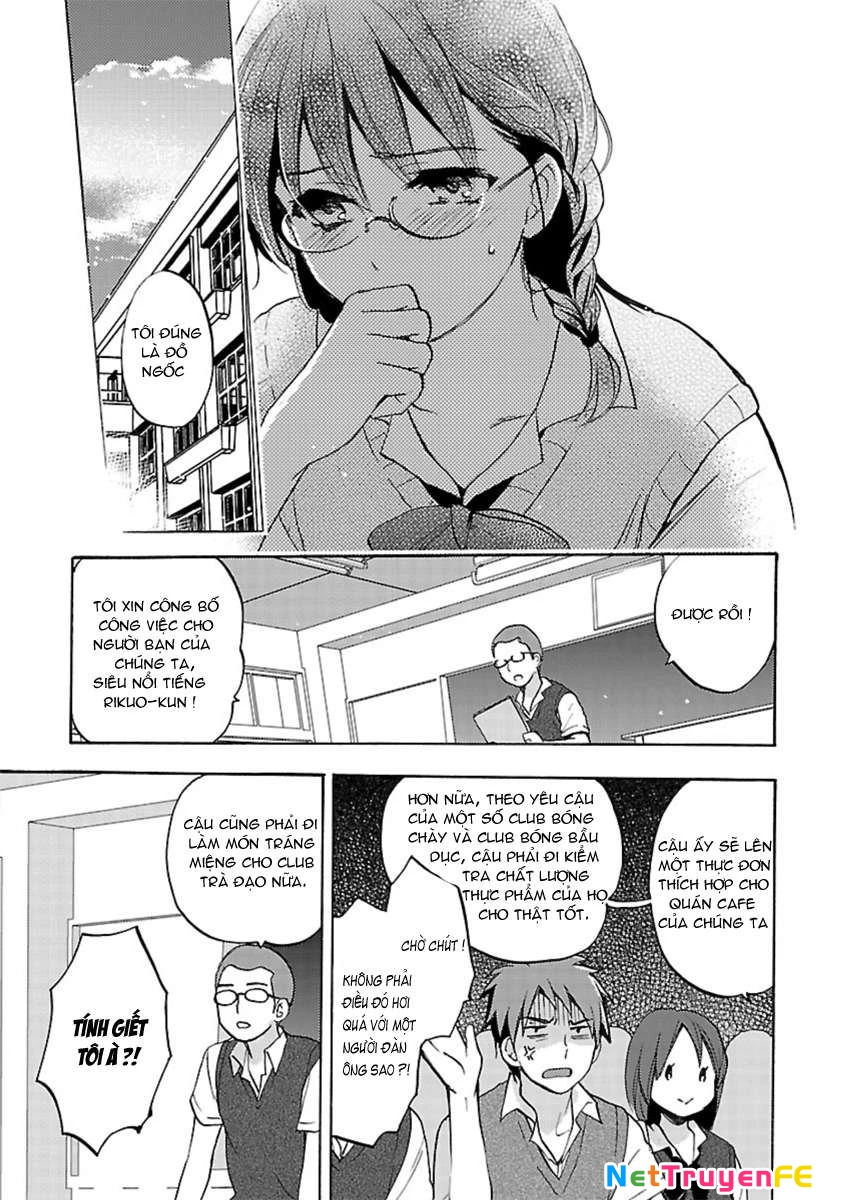 Come Come Vanilla! Chapter 12 - Trang 3