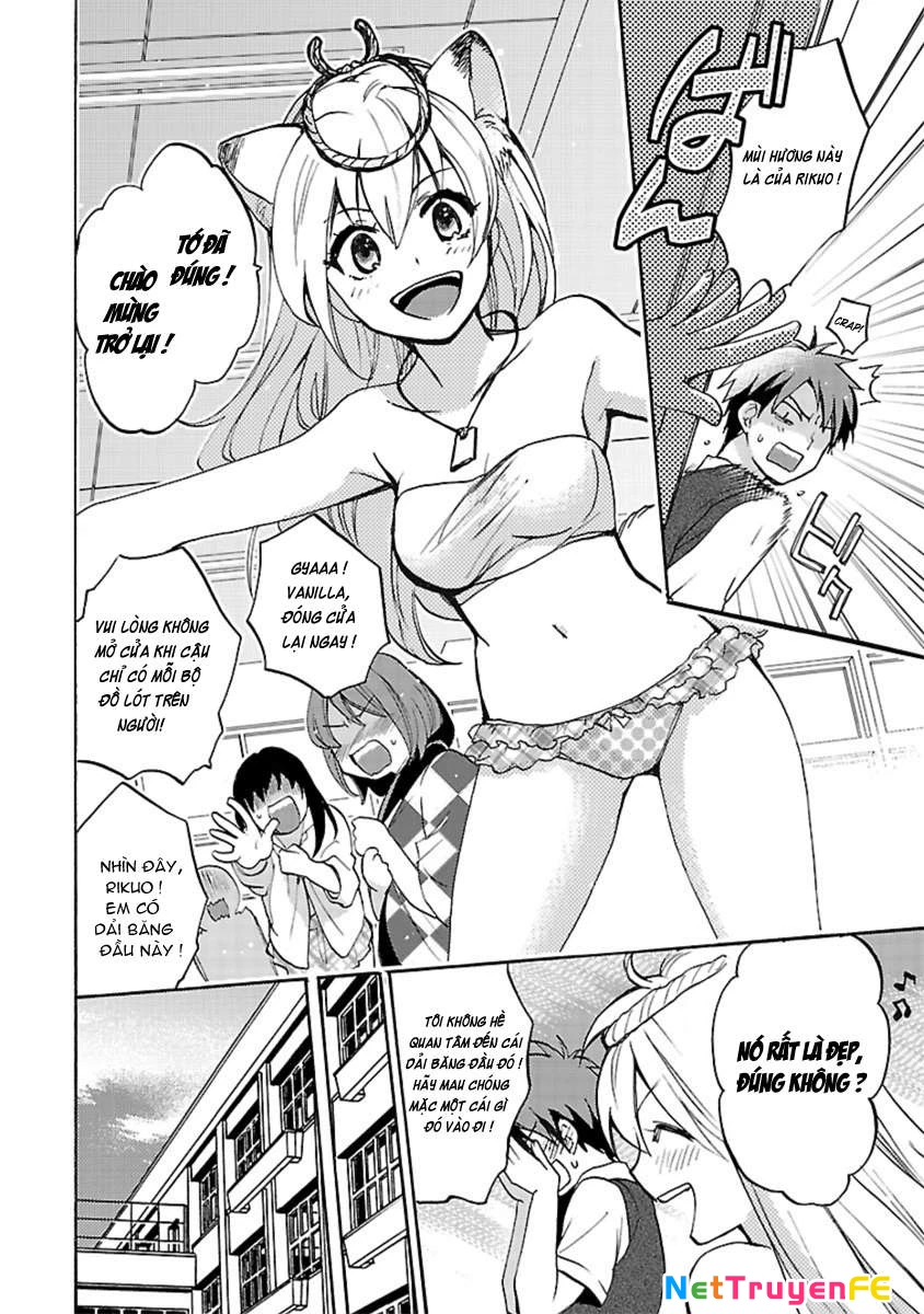 Come Come Vanilla! Chapter 12 - Trang 3