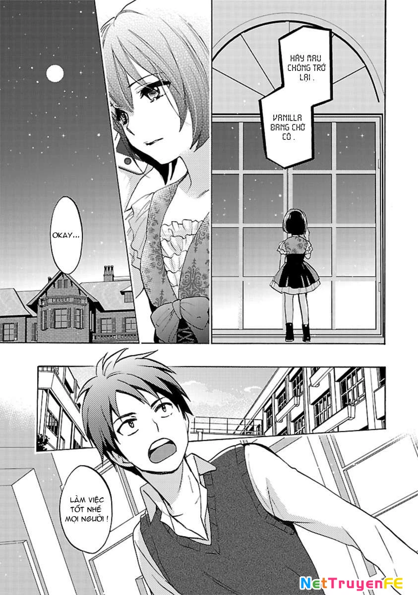 Come Come Vanilla! Chapter 12 - Trang 3