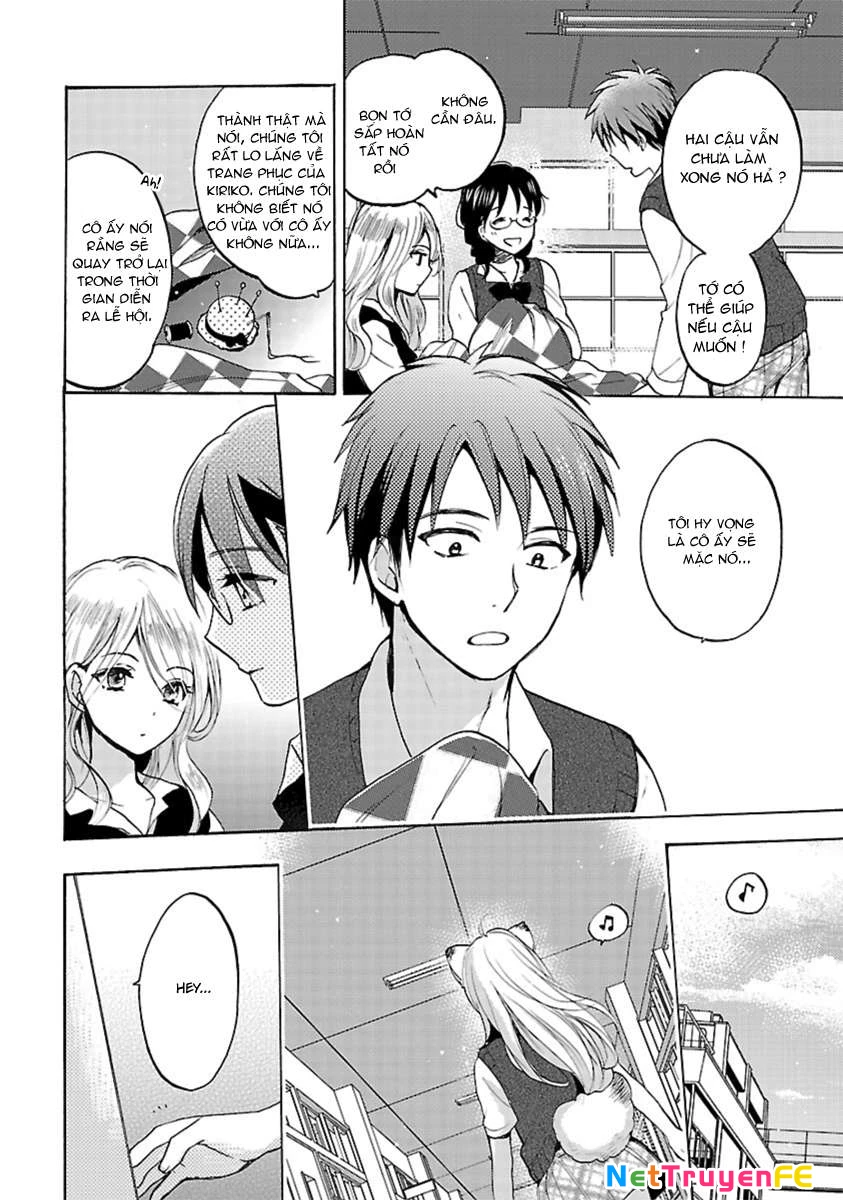 Come Come Vanilla! Chapter 12 - Trang 3