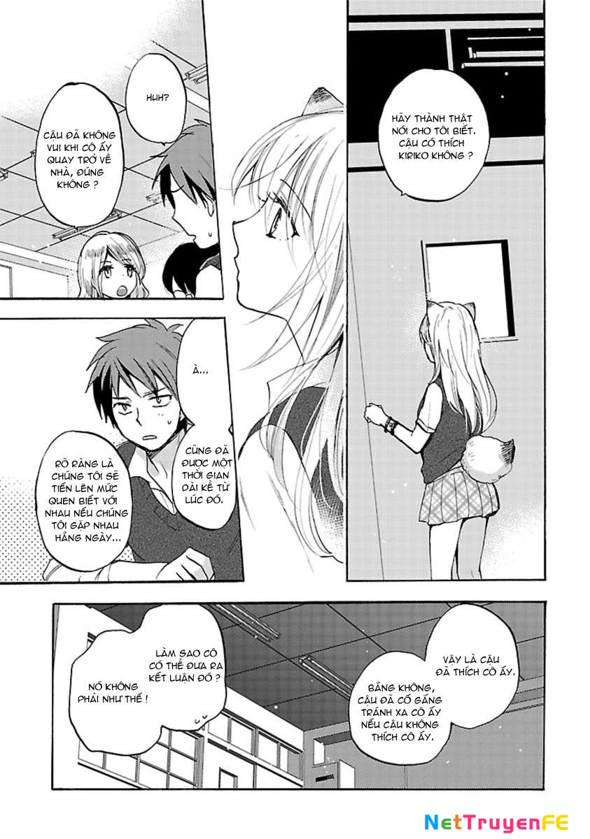 Come Come Vanilla! Chapter 12 - Trang 3