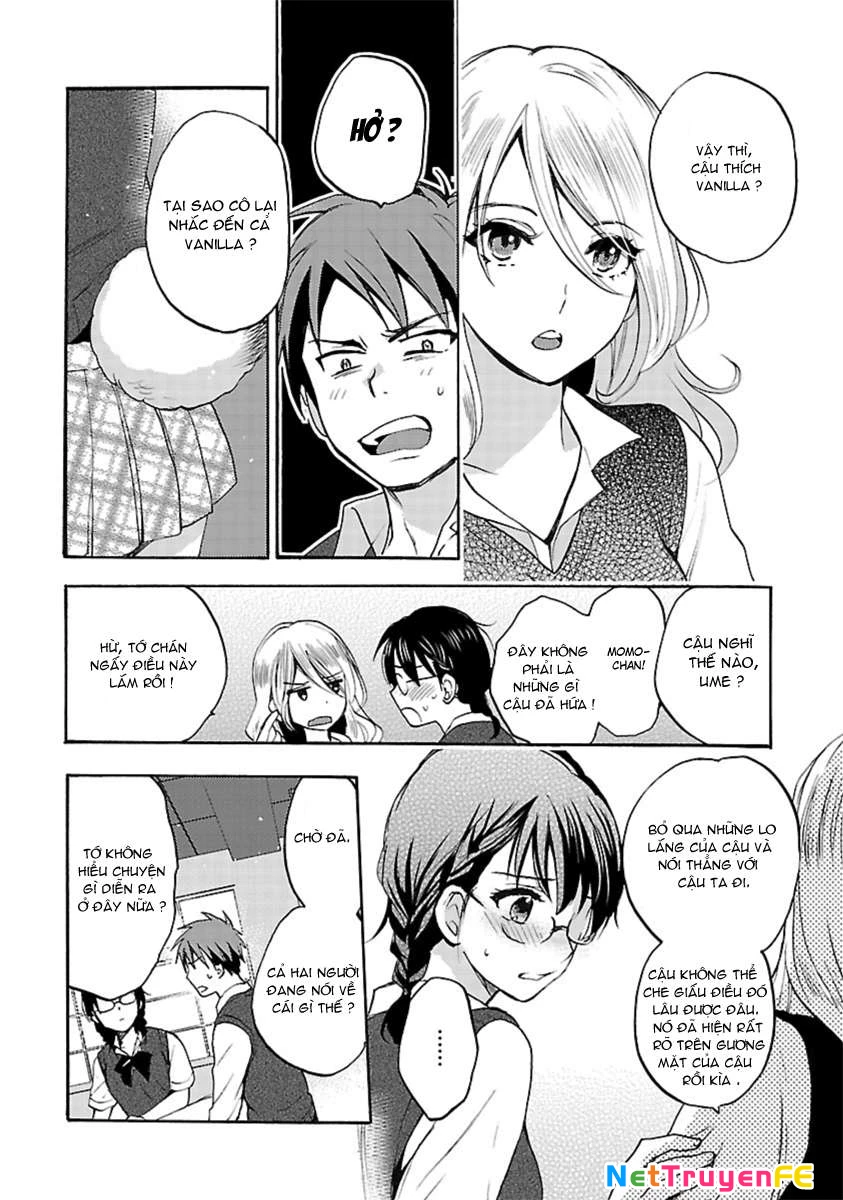 Come Come Vanilla! Chapter 12 - Trang 3