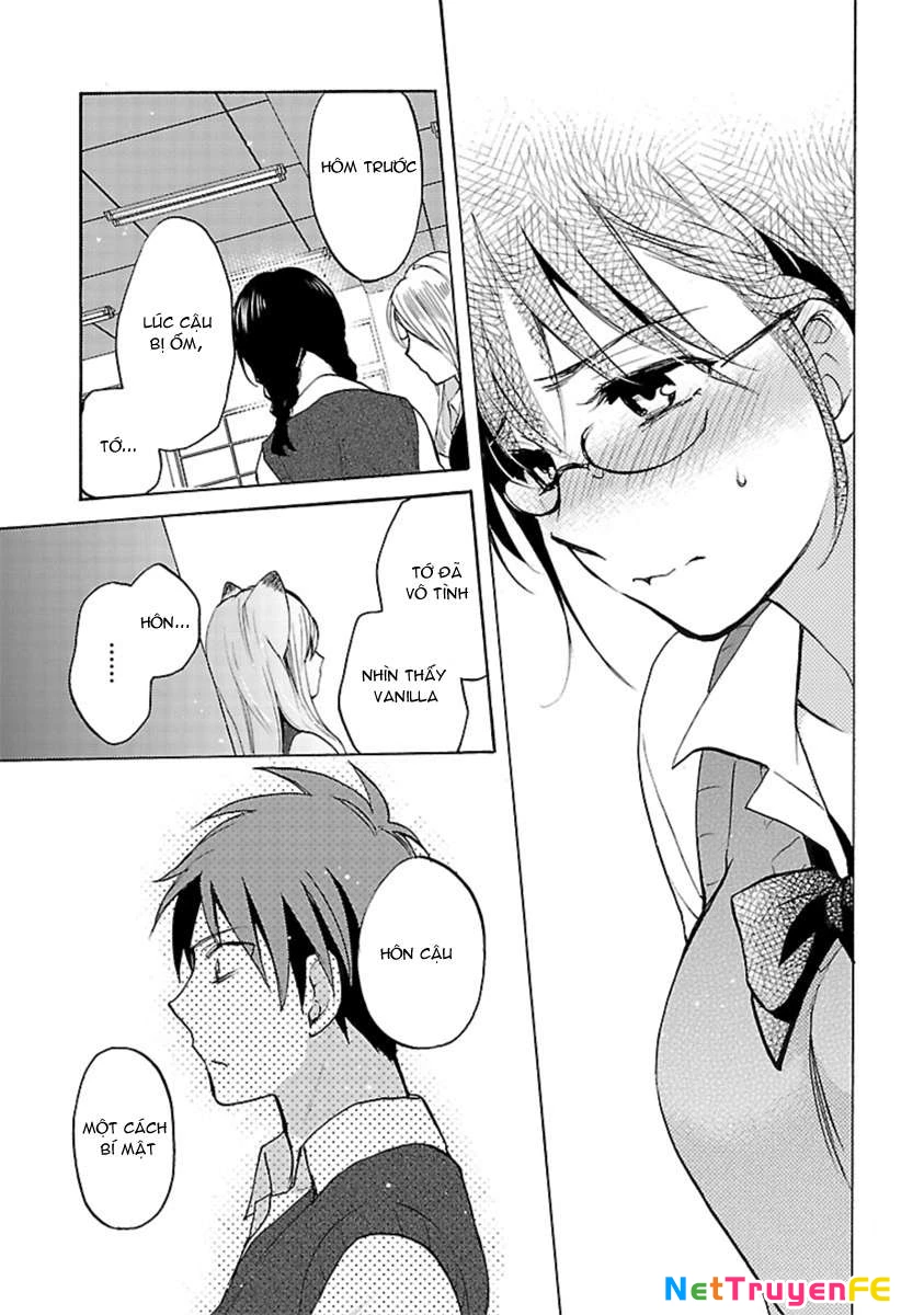 Come Come Vanilla! Chapter 12 - Trang 3