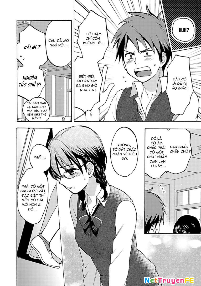 Come Come Vanilla! Chapter 12 - Trang 3