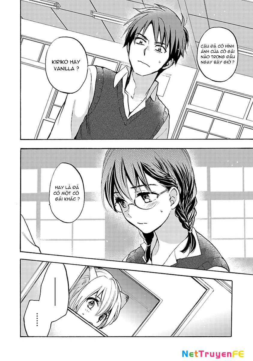 Come Come Vanilla! Chapter 12 - Trang 3