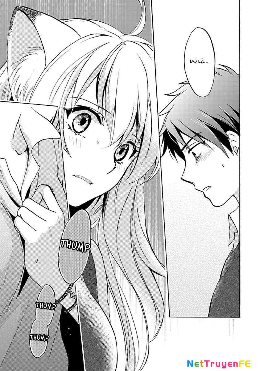 Come Come Vanilla! Chapter 12 - Trang 3