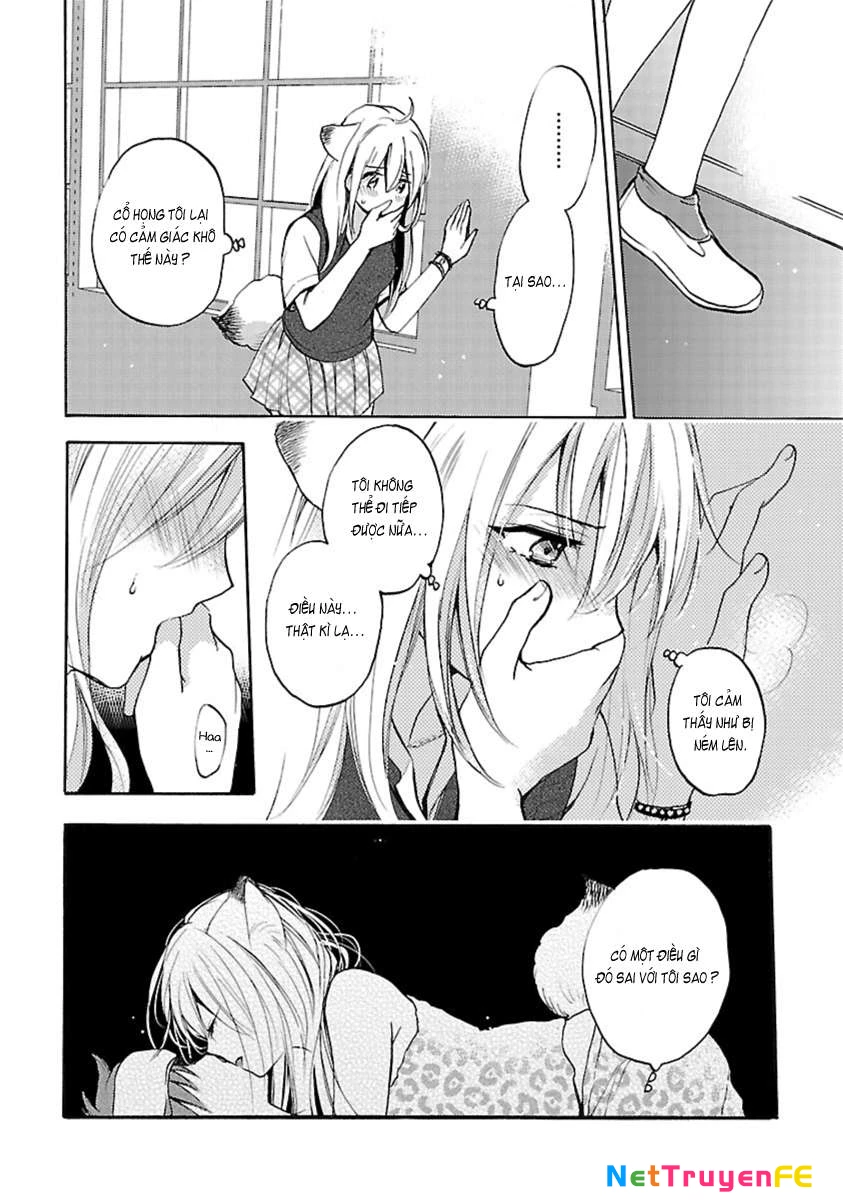 Come Come Vanilla! Chapter 12 - Trang 3