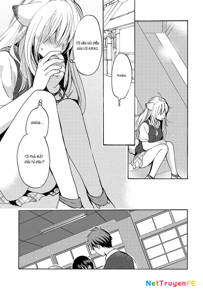 Come Come Vanilla! Chapter 12 - Trang 3