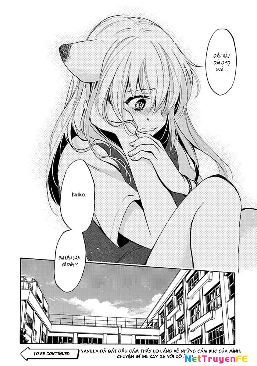 Come Come Vanilla! Chapter 12 - Trang 3