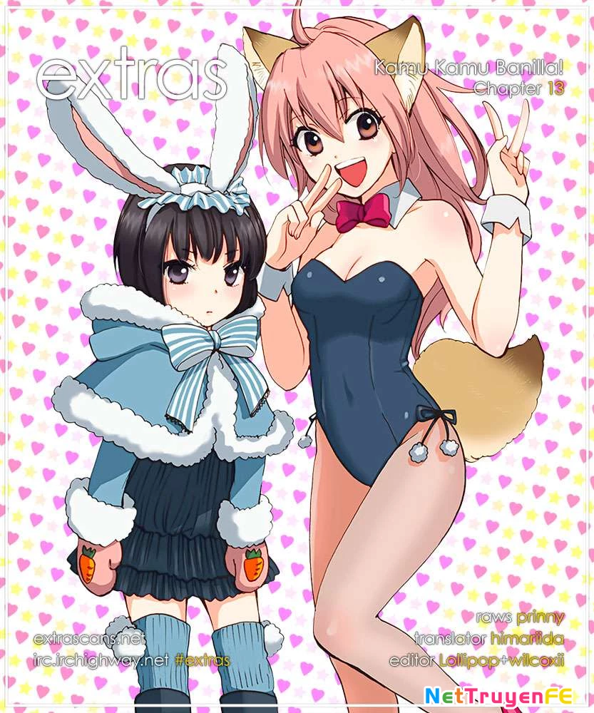 Come Come Vanilla! Chapter 13 - Trang 3