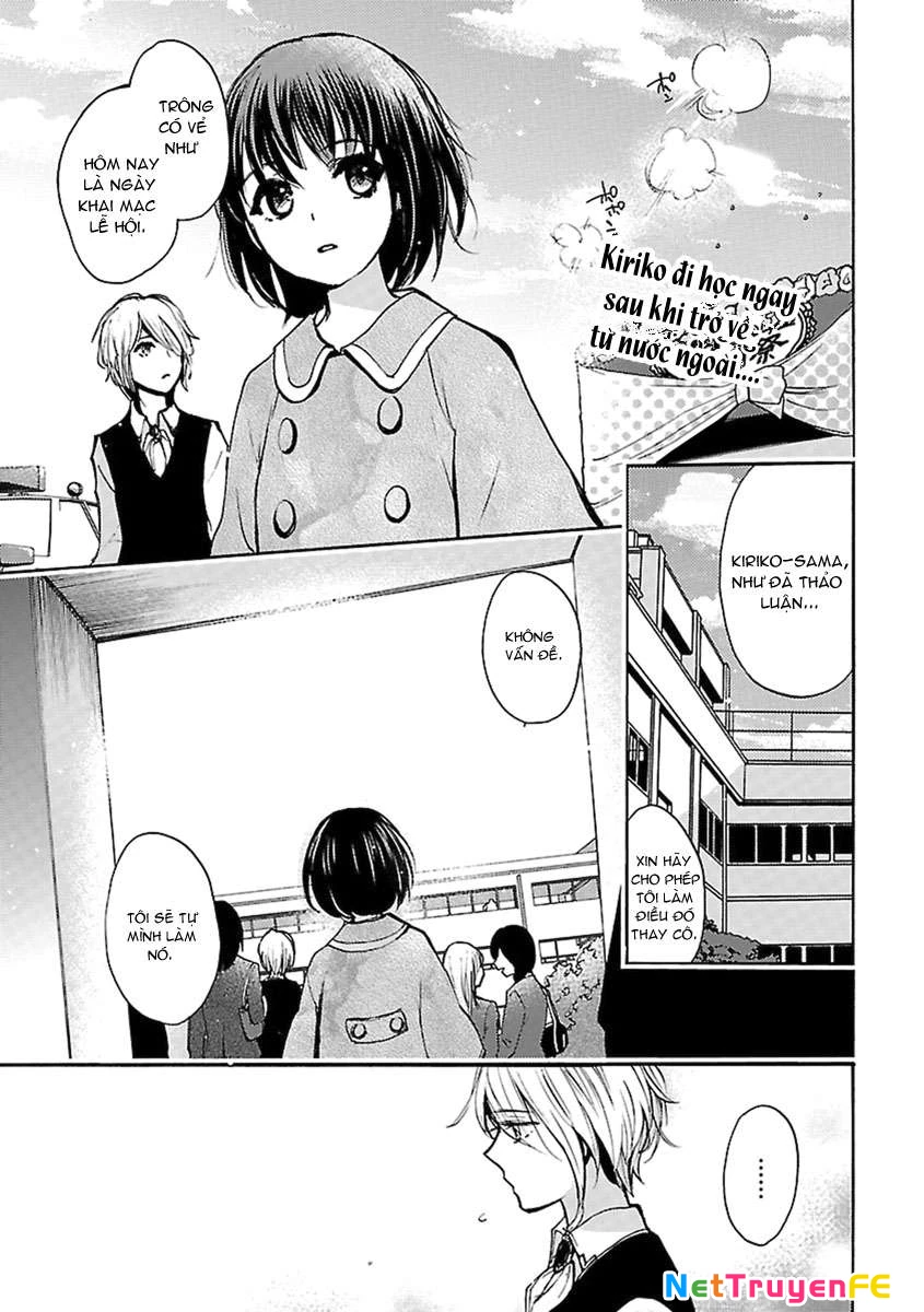 Come Come Vanilla! Chapter 13 - Trang 3