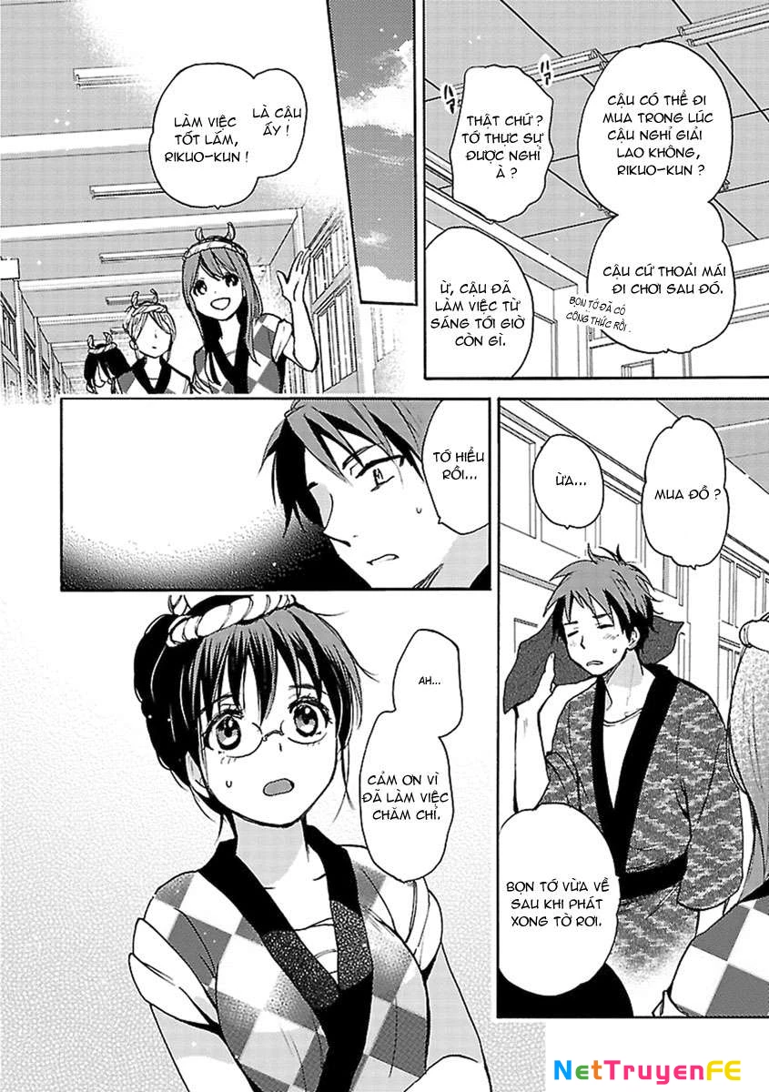 Come Come Vanilla! Chapter 13 - Trang 3