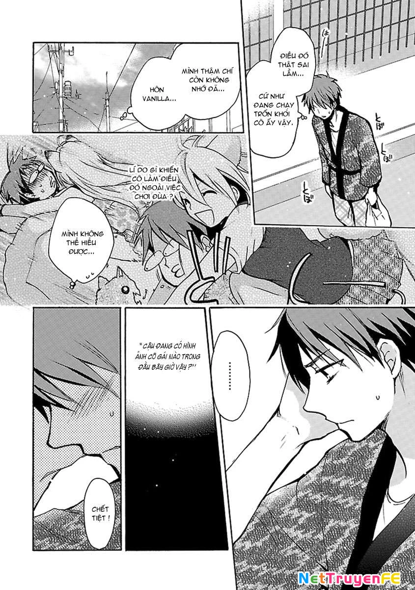 Come Come Vanilla! Chapter 13 - Trang 3