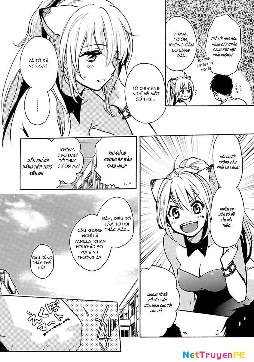 Come Come Vanilla! Chapter 13 - Trang 3