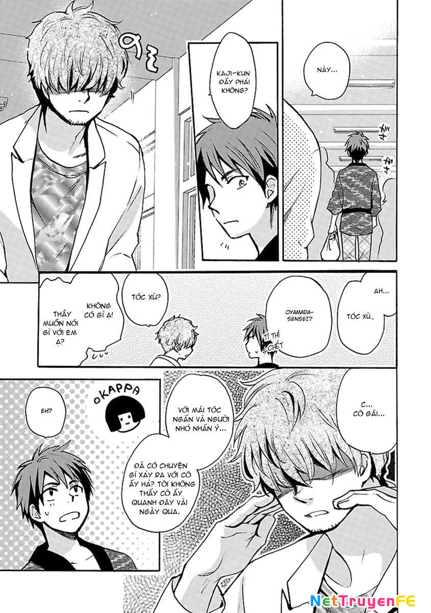 Come Come Vanilla! Chapter 13 - Trang 3