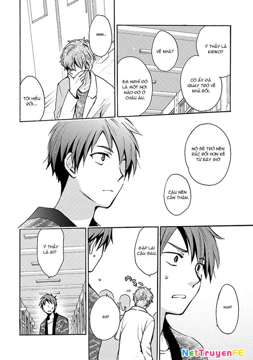 Come Come Vanilla! Chapter 13 - Trang 3