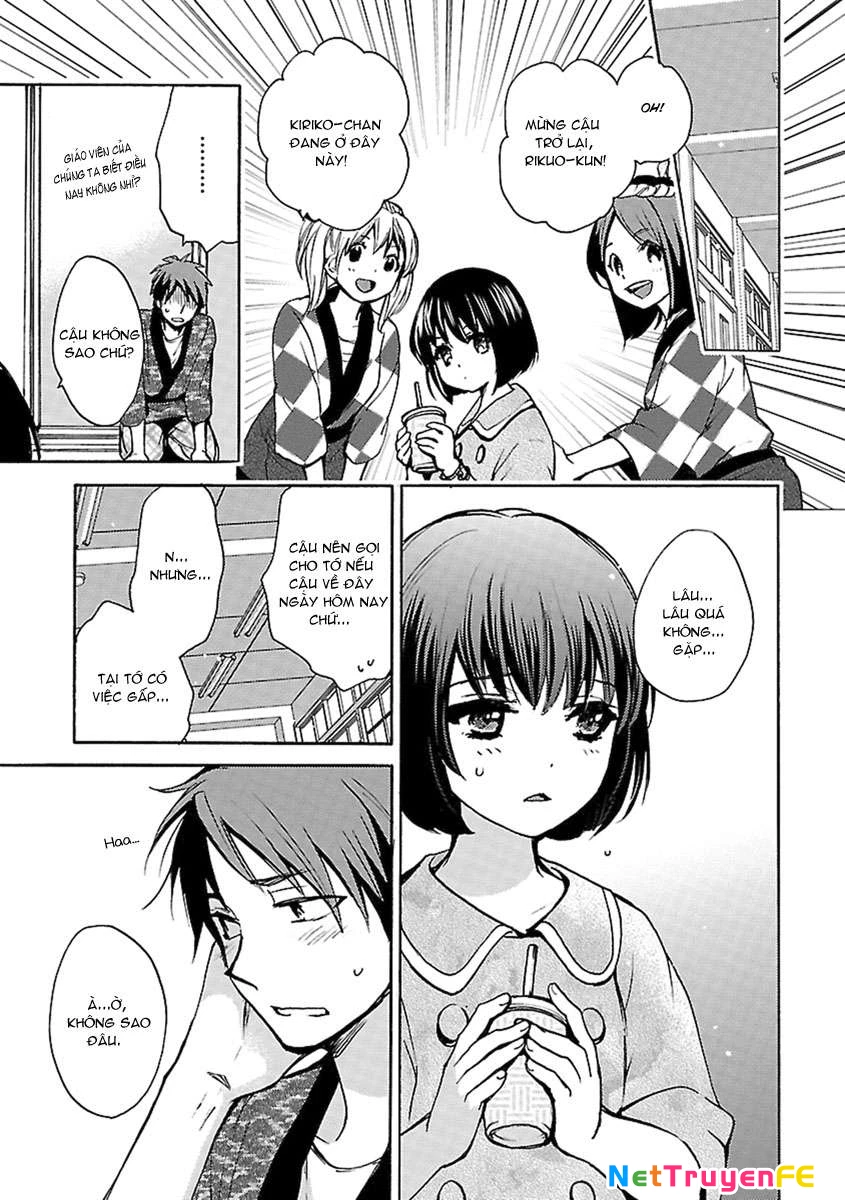 Come Come Vanilla! Chapter 13 - Trang 3