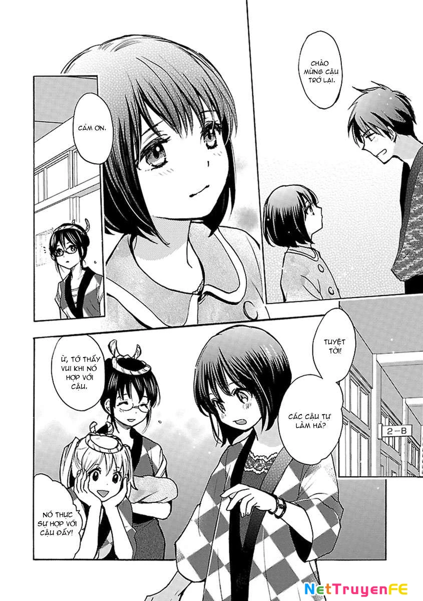 Come Come Vanilla! Chapter 13 - Trang 3