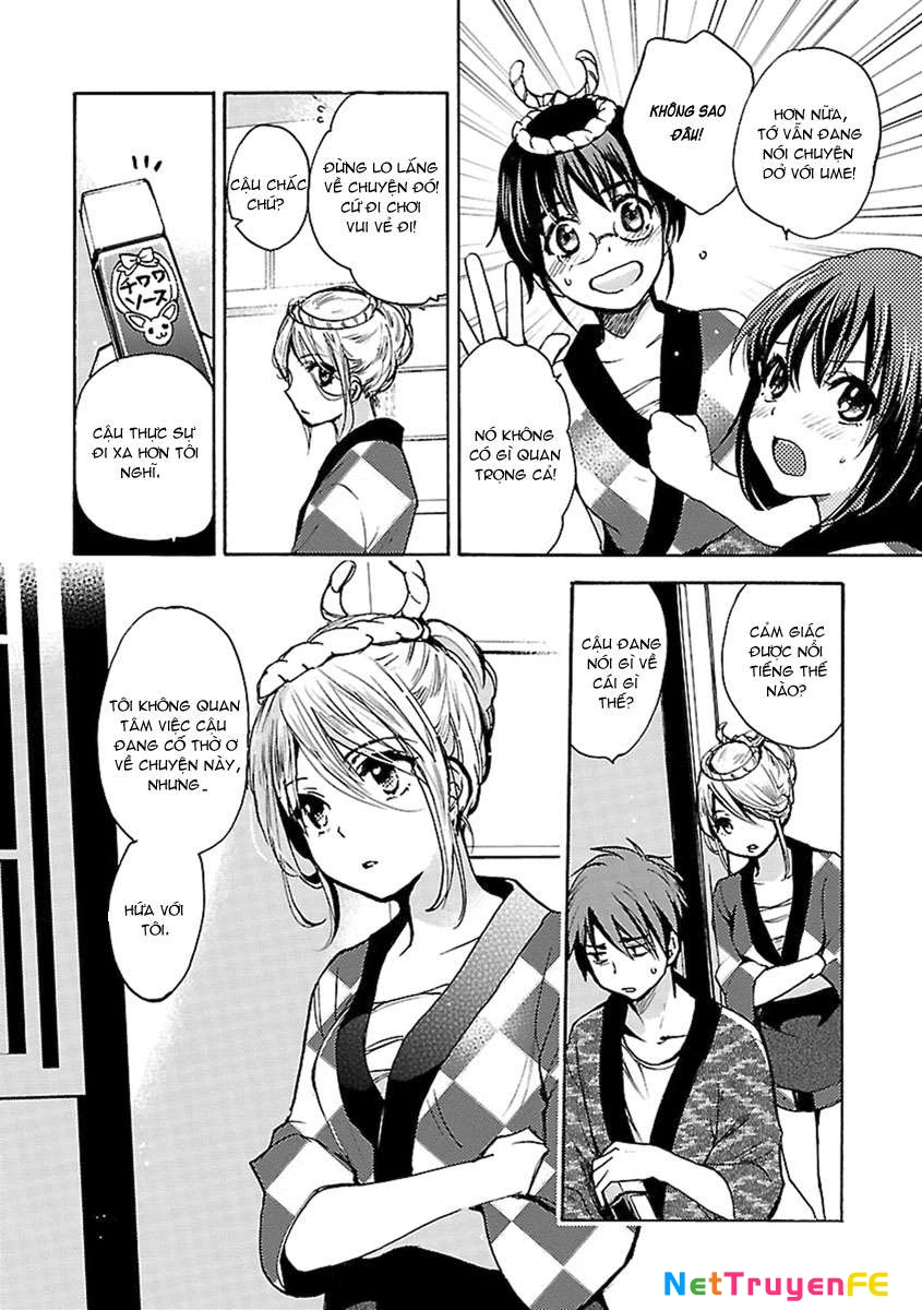 Come Come Vanilla! Chapter 13 - Trang 3