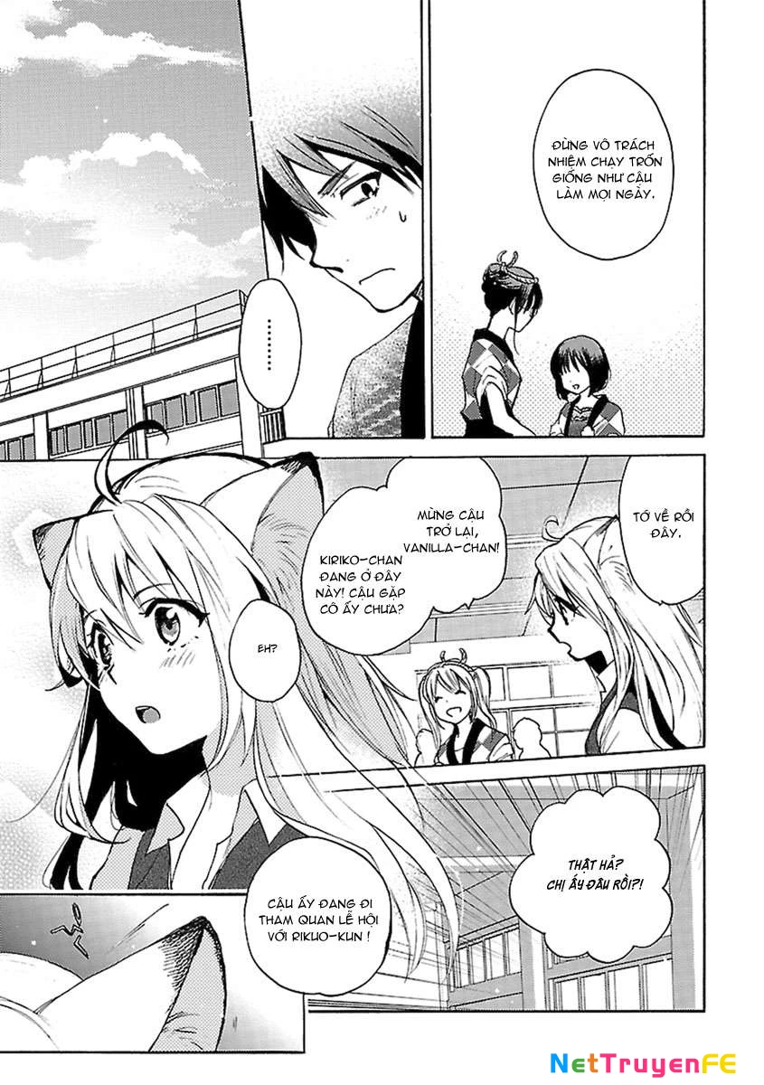 Come Come Vanilla! Chapter 13 - Trang 3