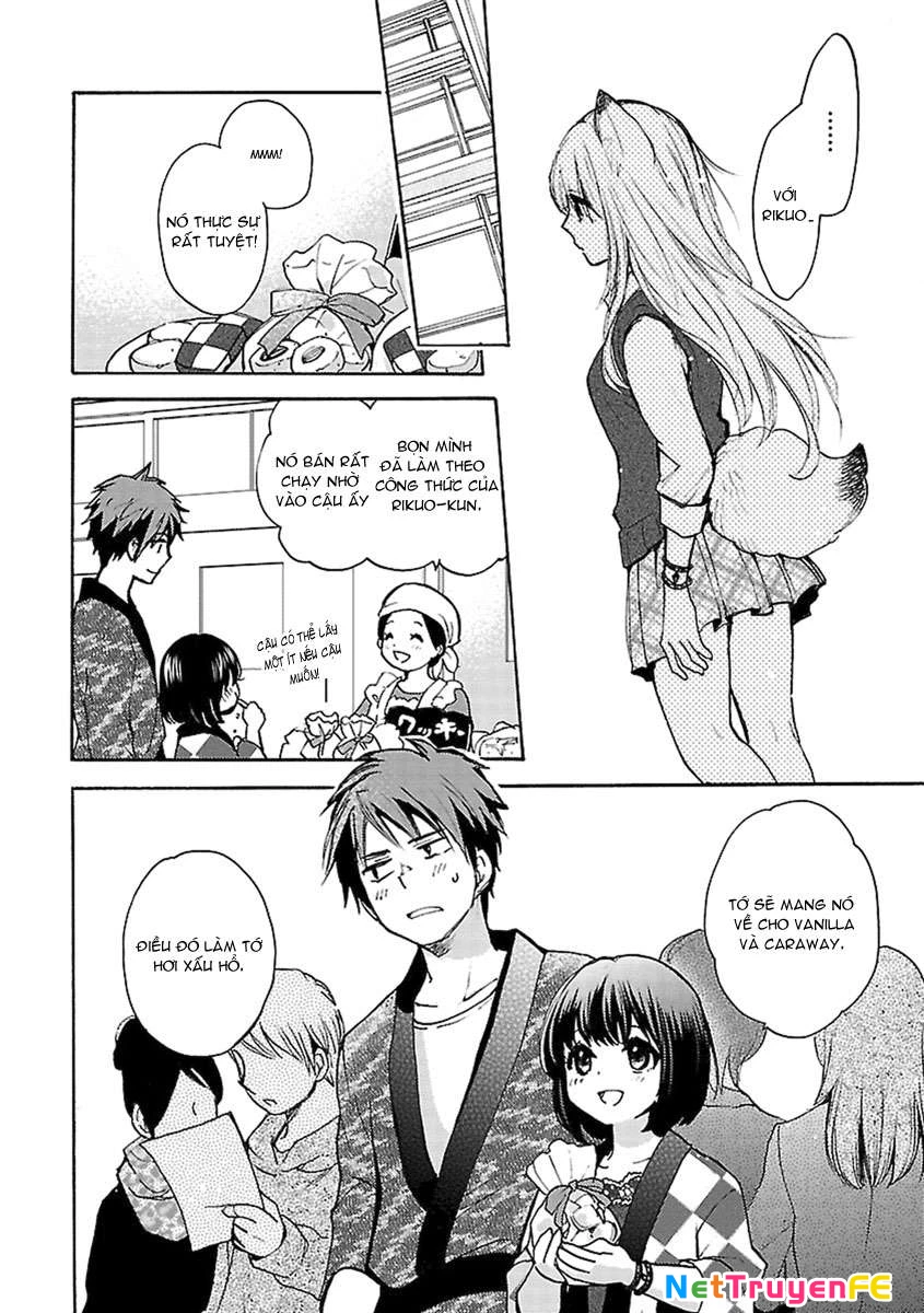 Come Come Vanilla! Chapter 13 - Trang 3