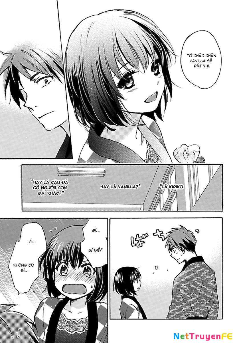 Come Come Vanilla! Chapter 13 - Trang 3