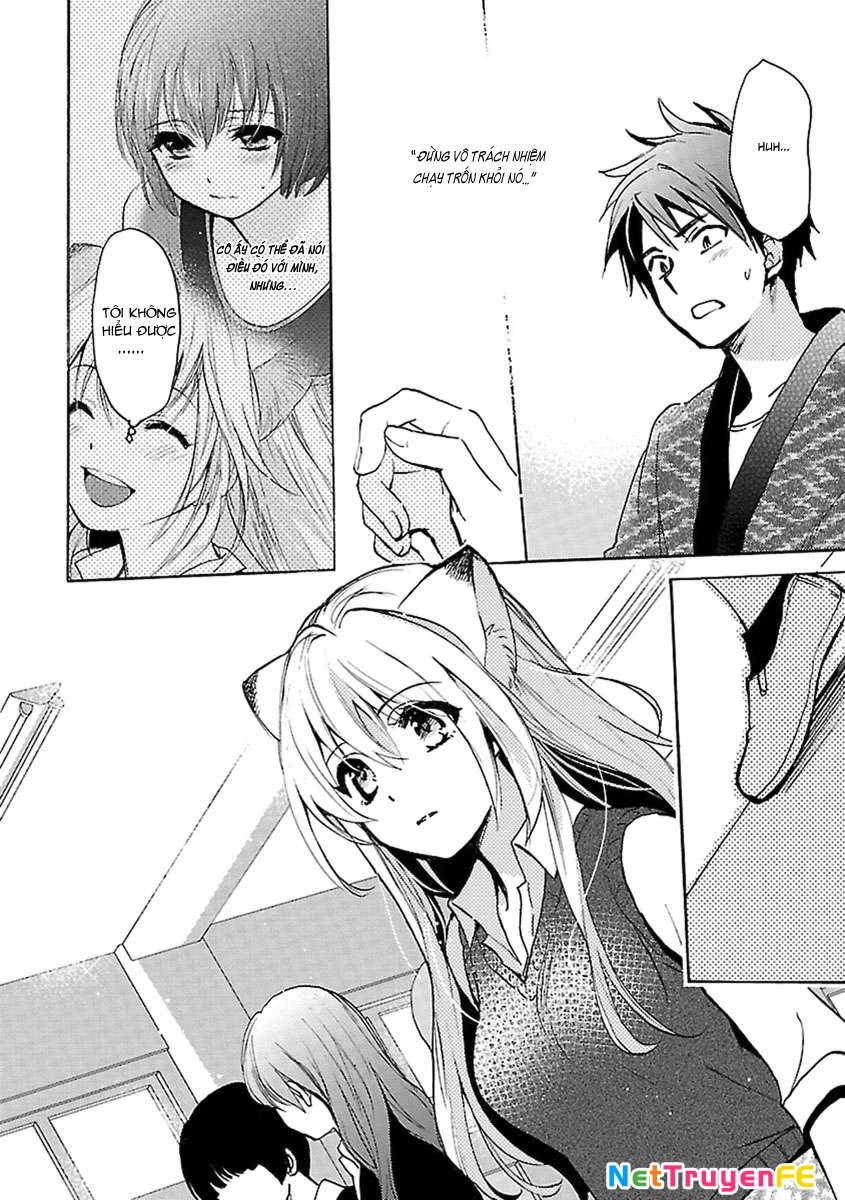 Come Come Vanilla! Chapter 13 - Trang 3