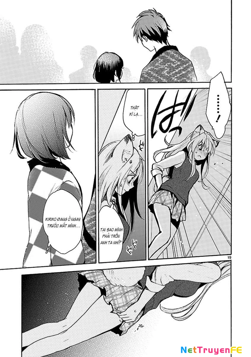 Come Come Vanilla! Chapter 13 - Trang 3