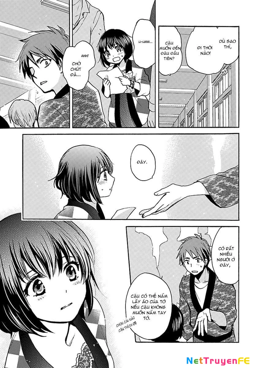 Come Come Vanilla! Chapter 13 - Trang 3