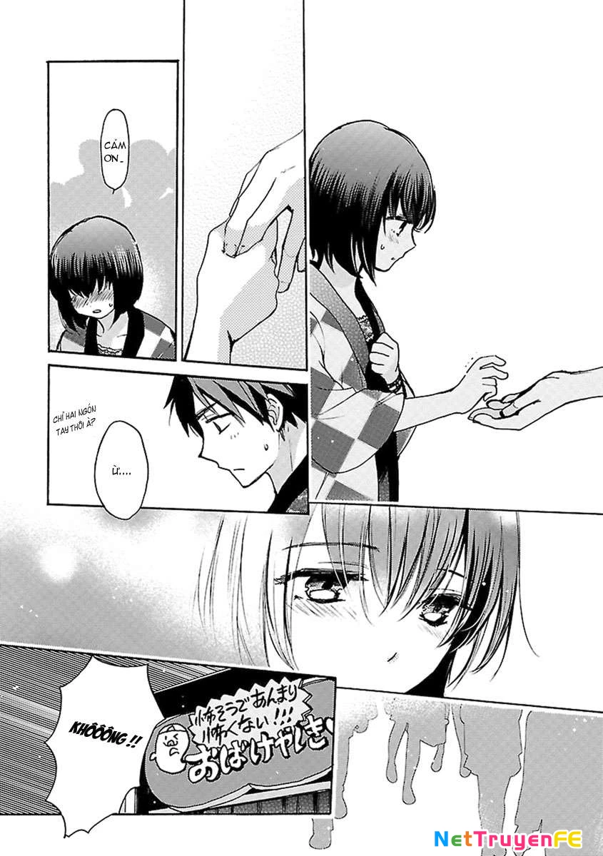 Come Come Vanilla! Chapter 13 - Trang 3