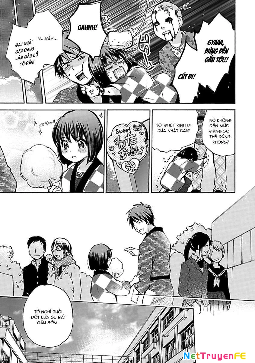 Come Come Vanilla! Chapter 13 - Trang 3